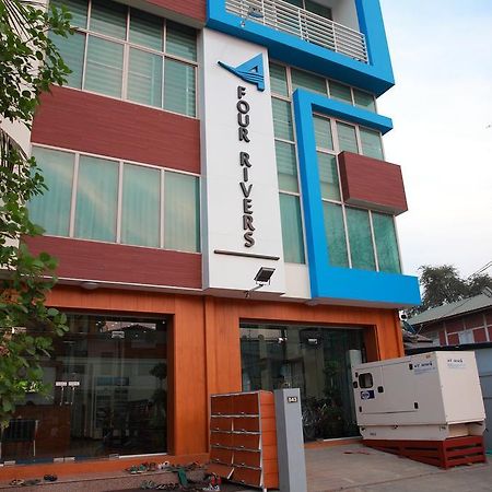 Four Rivers B&B Mandalay Exterior foto